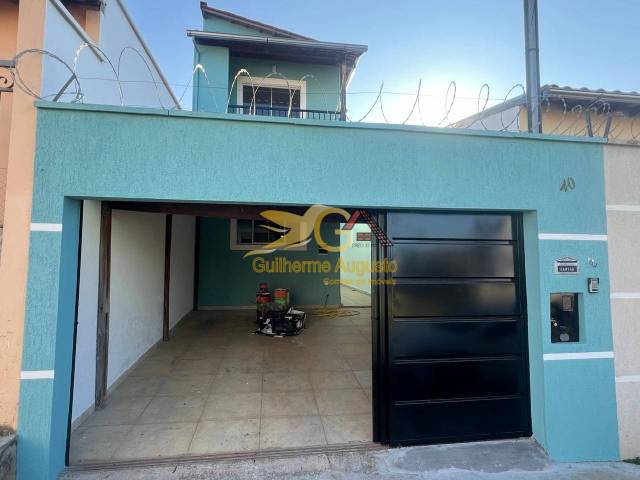 #920 - Casa para Venda em São João del Rei - MG - 2