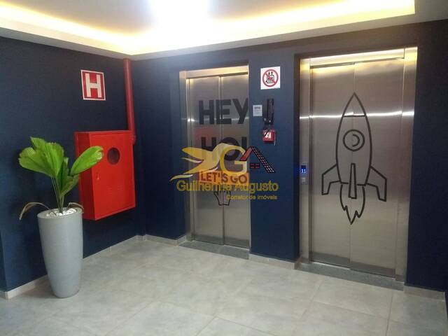 Kitnet para Venda em São João del Rei - 4