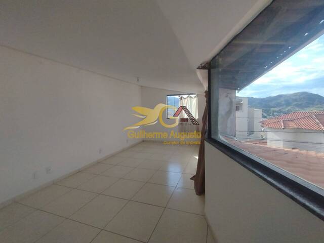 Apartamento para Locação em São João del Rei - 4