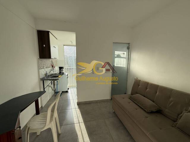 #954 - Kitnet para Venda em São João del Rei - MG