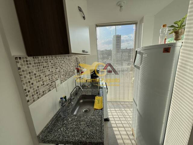 Kitnet para Venda em São João del Rei - 5