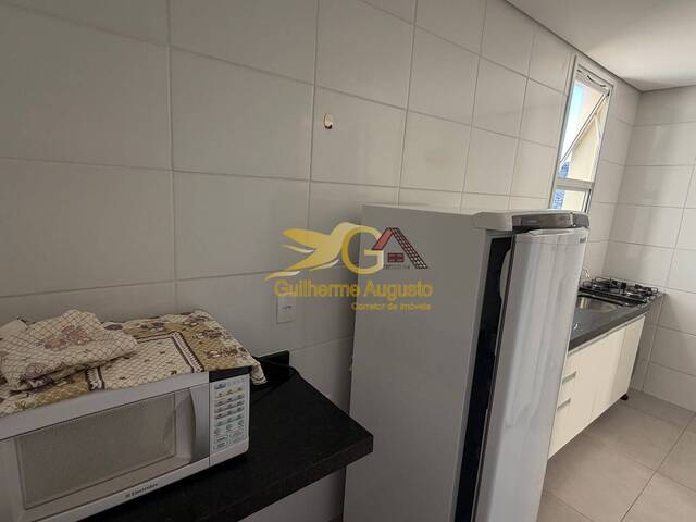 Apartamento para Locação em São João del Rei - 2