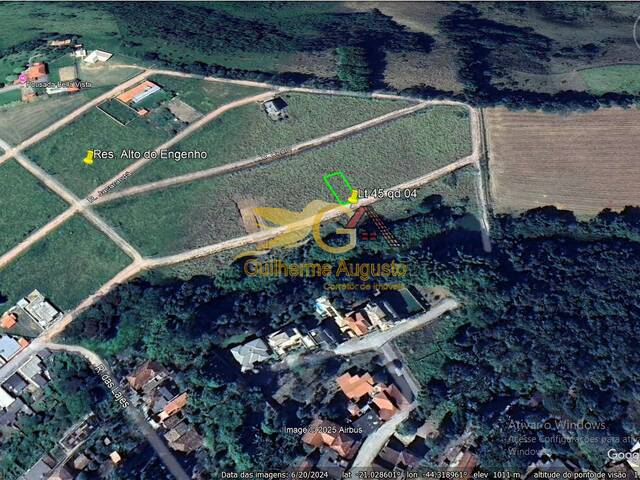 Lote para Venda em Ritápolis - 2