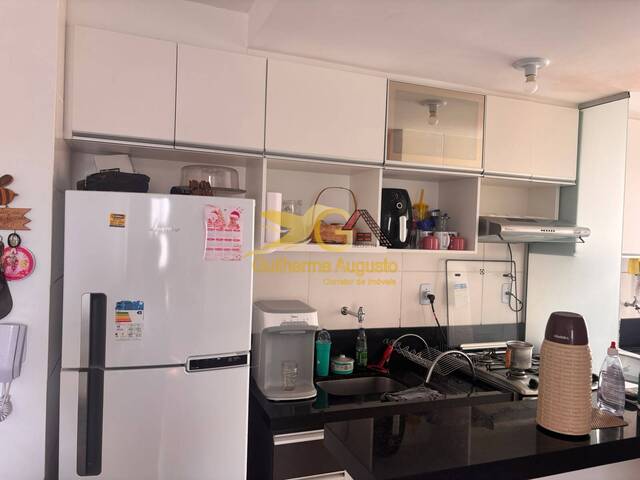Apartamento para Venda em São João del Rei - 4