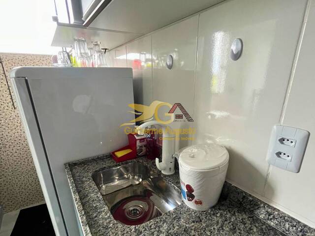 Kitnet para Locação em São João del Rei - 4