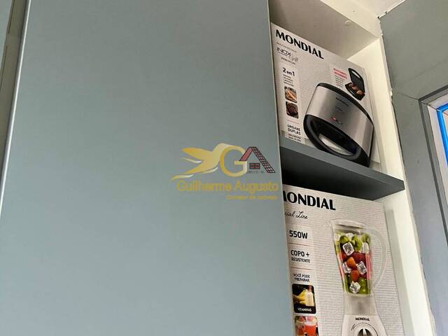 Kitnet para Locação em São João del Rei - 5