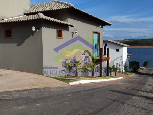 #233 - Casa para Venda em Nazareno - MG