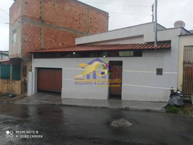 #252 - Casa para Venda em São João del Rei - MG