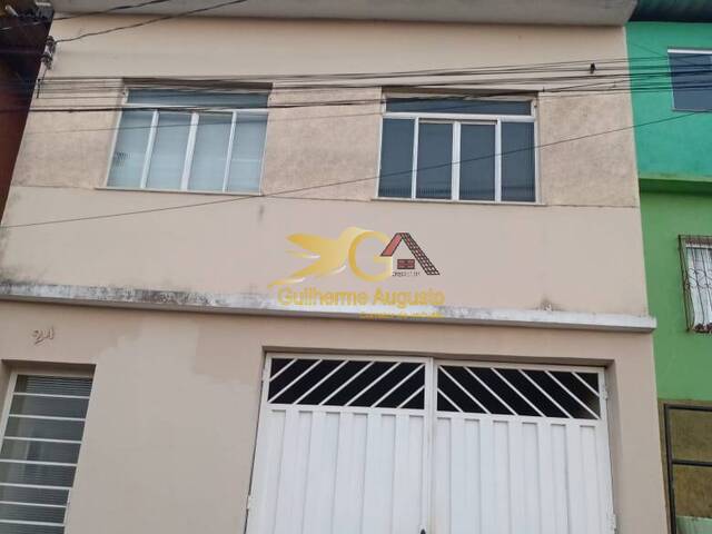 #295 - Casa para Venda em São João del Rei - MG