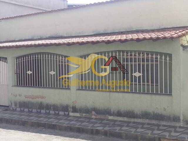 #303 - Casa para Venda em São João del Rei - MG