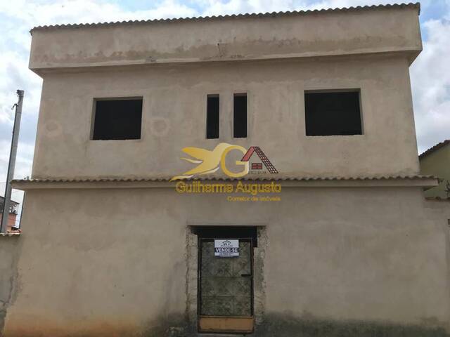 #305 - Casa para Venda em São João del Rei - MG