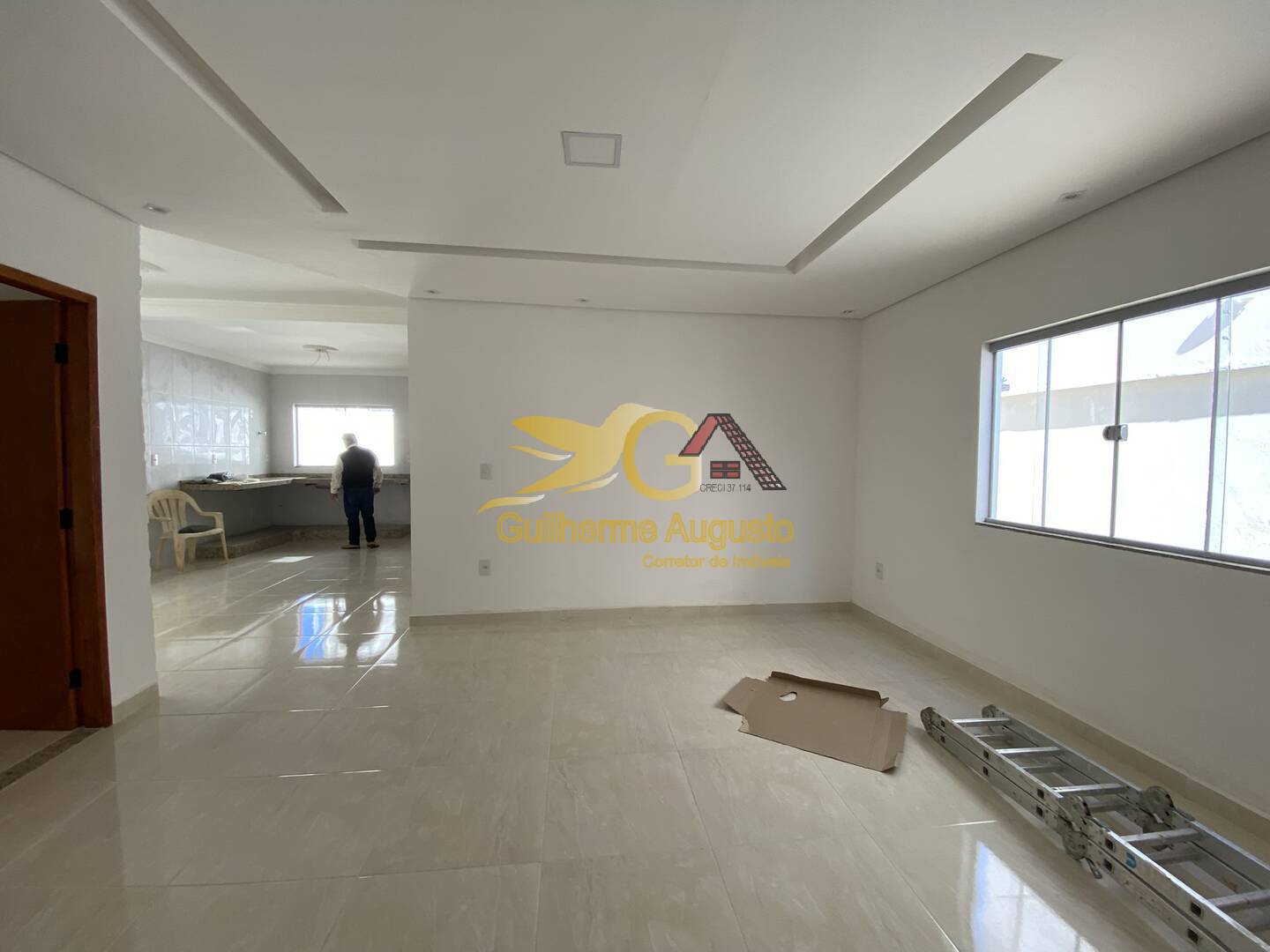 Casa, 3 quartos - Foto 4