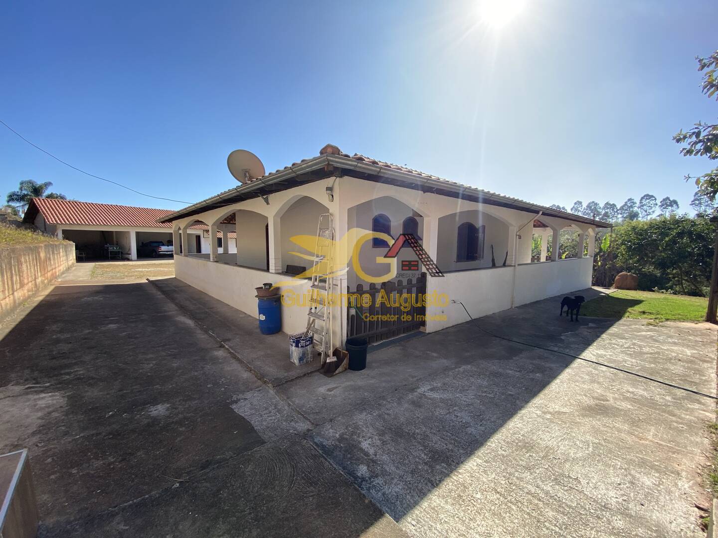 Sítio à venda com 2 quartos, 360m² - Foto 16