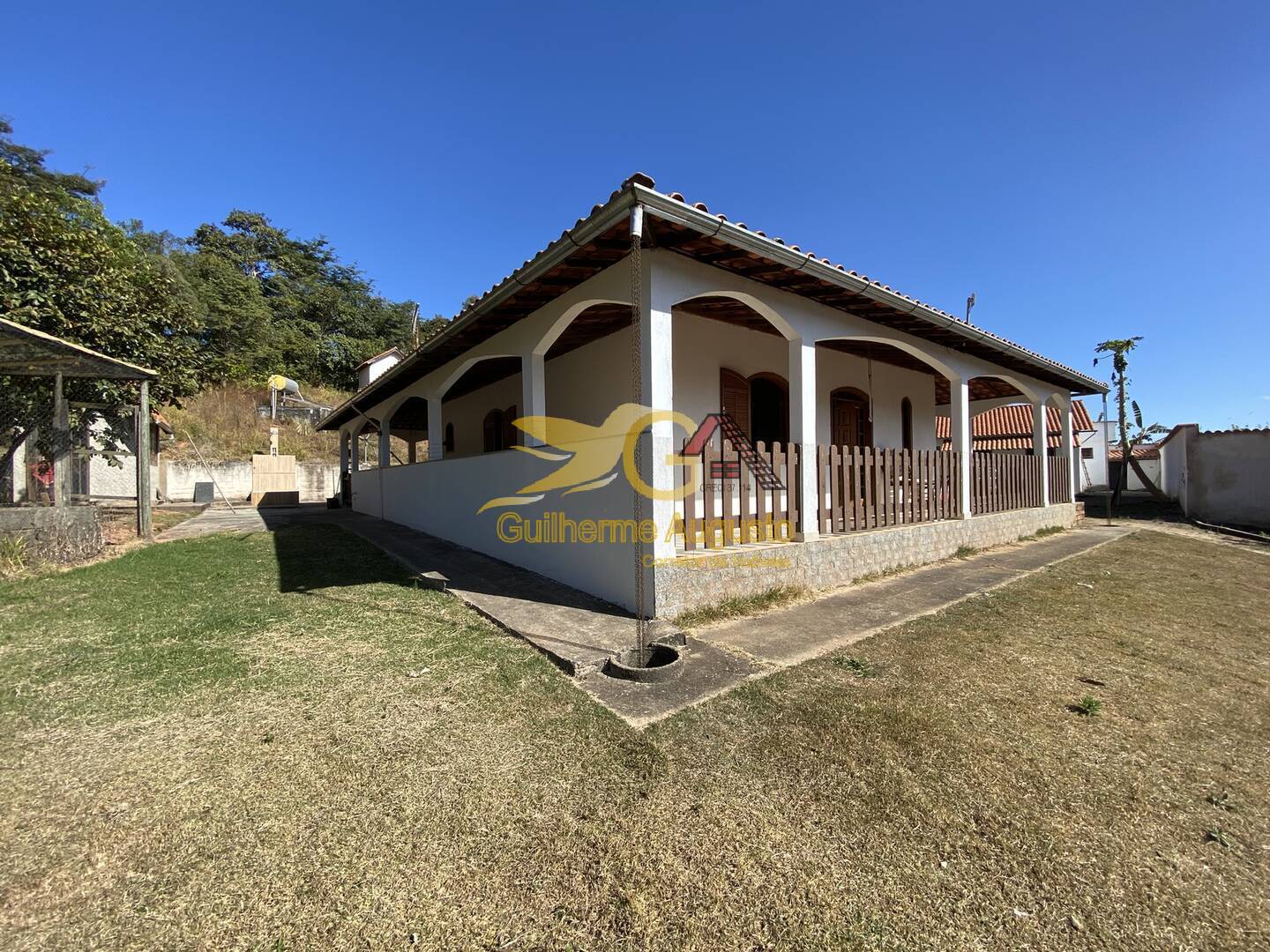 Sítio à venda com 2 quartos, 360m² - Foto 2