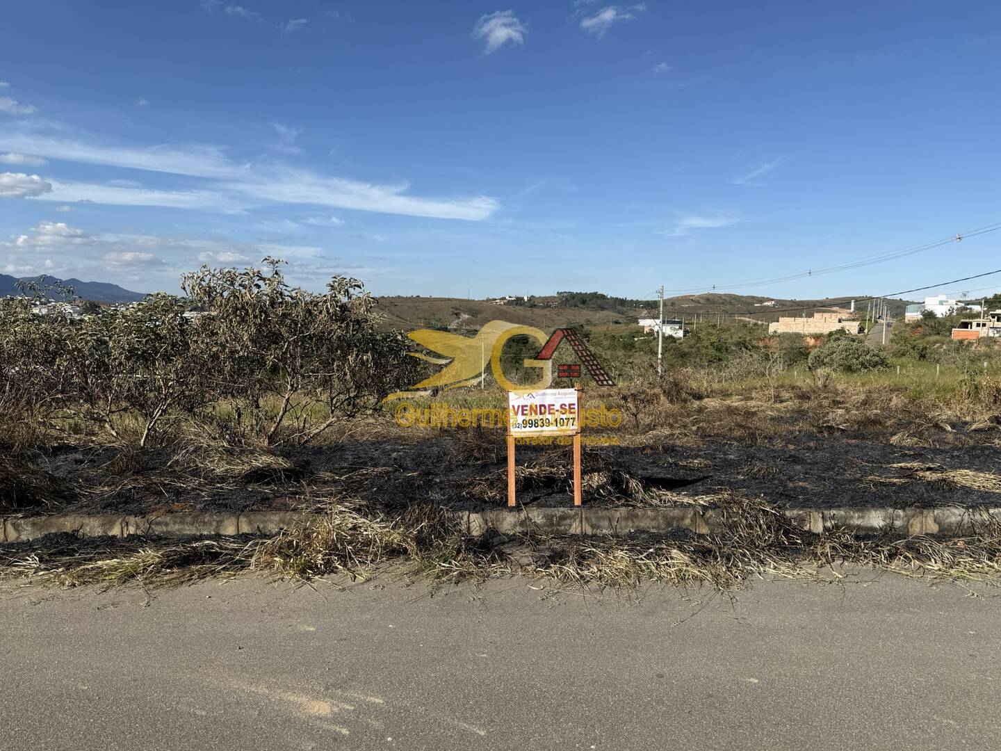 Terreno, 251 m² - Foto 1