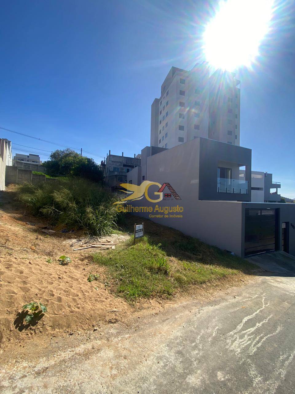 Terreno, 230 m² - Foto 1