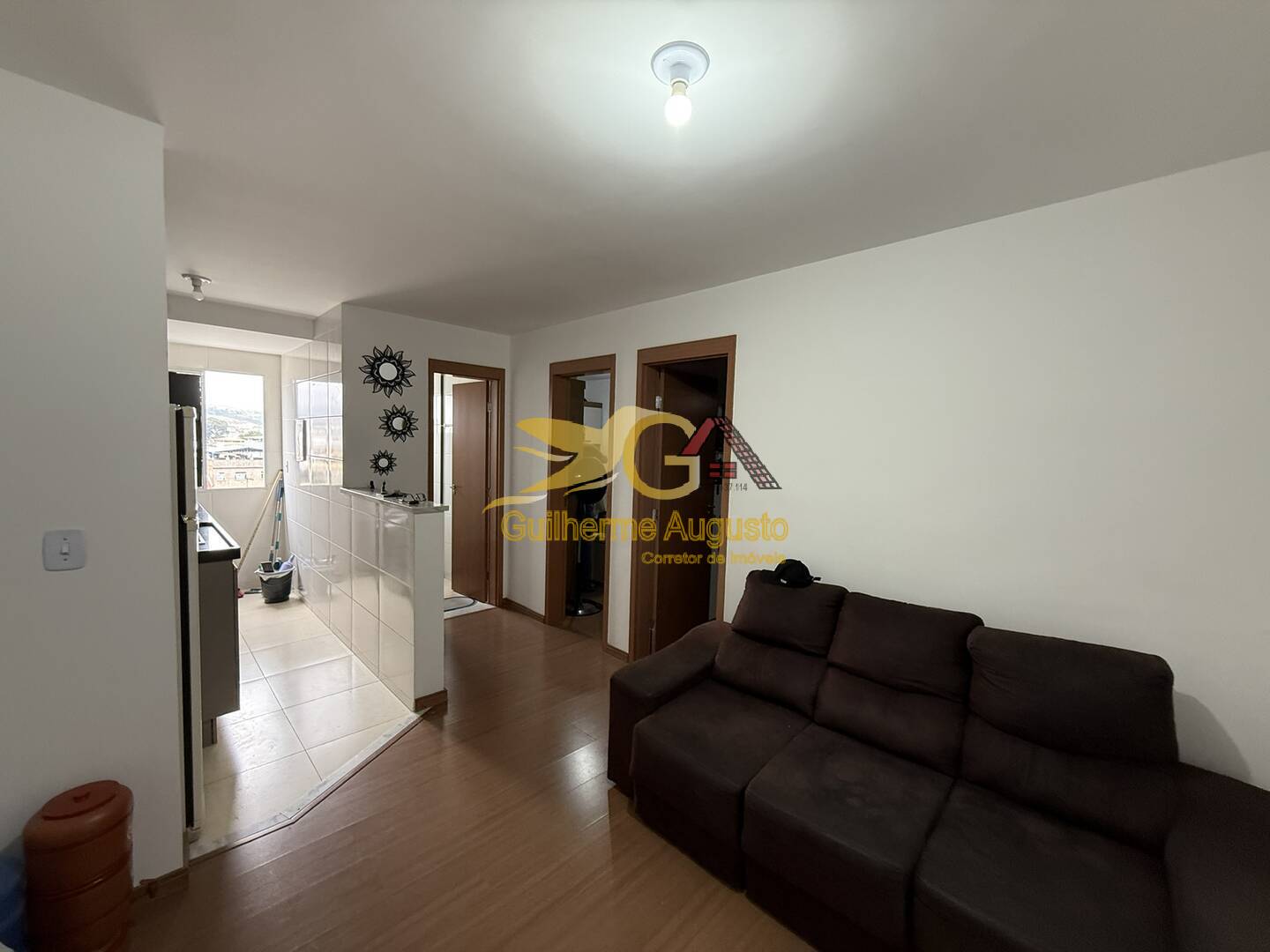 Apartamento, 2 quartos - Foto 3