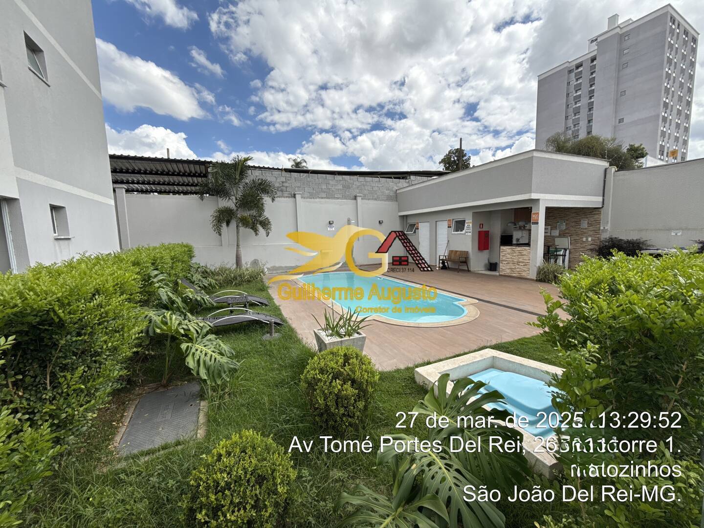 Apartamento, 2 quartos - Foto 1