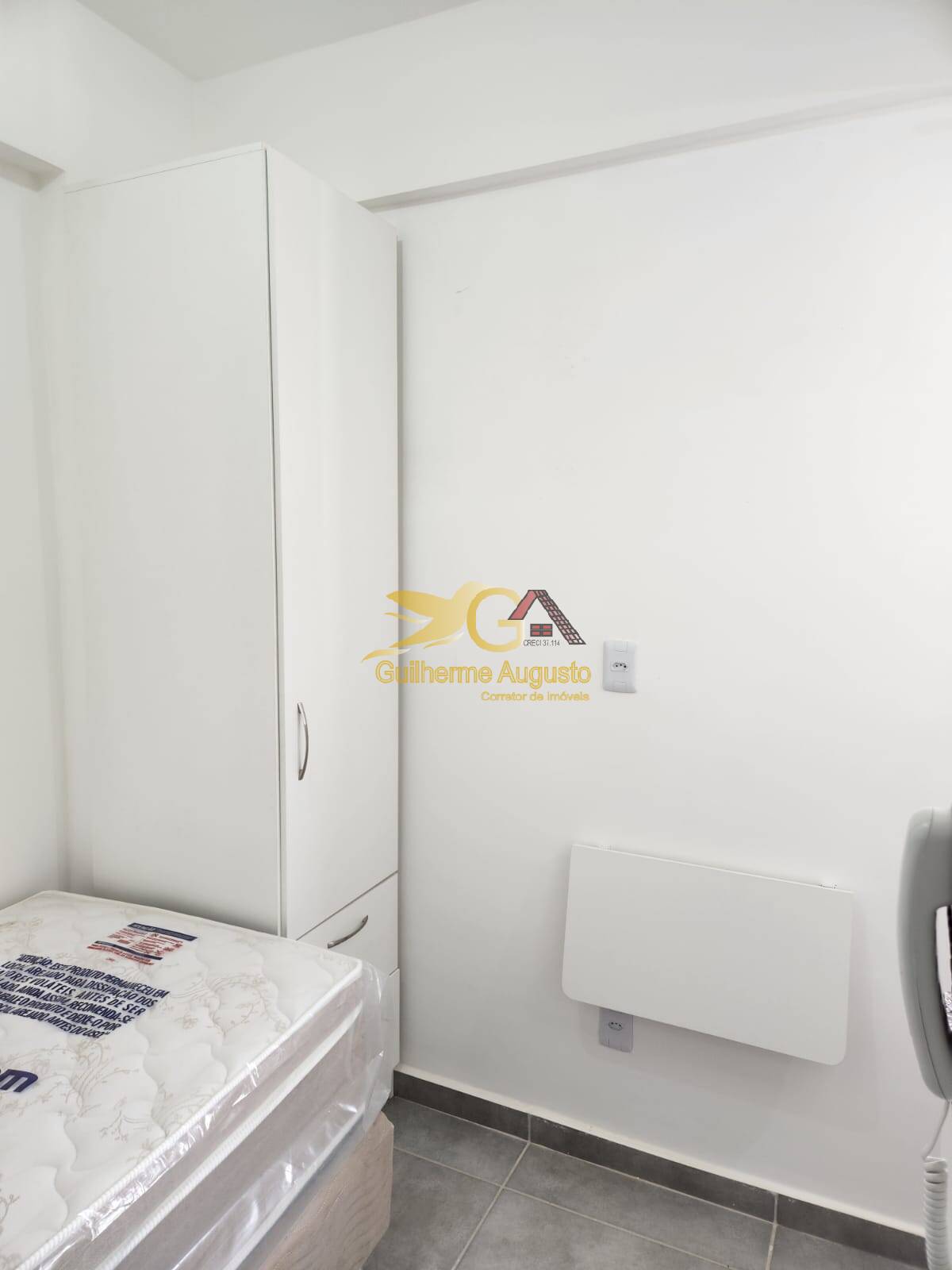 Kitnet e Studio para alugar com 1 quarto, 10m² - Foto 6
