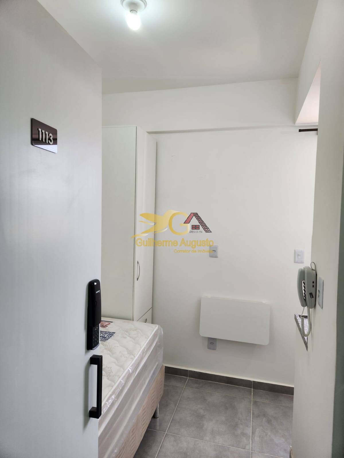 Kitnet e Studio para alugar com 1 quarto, 10m² - Foto 5