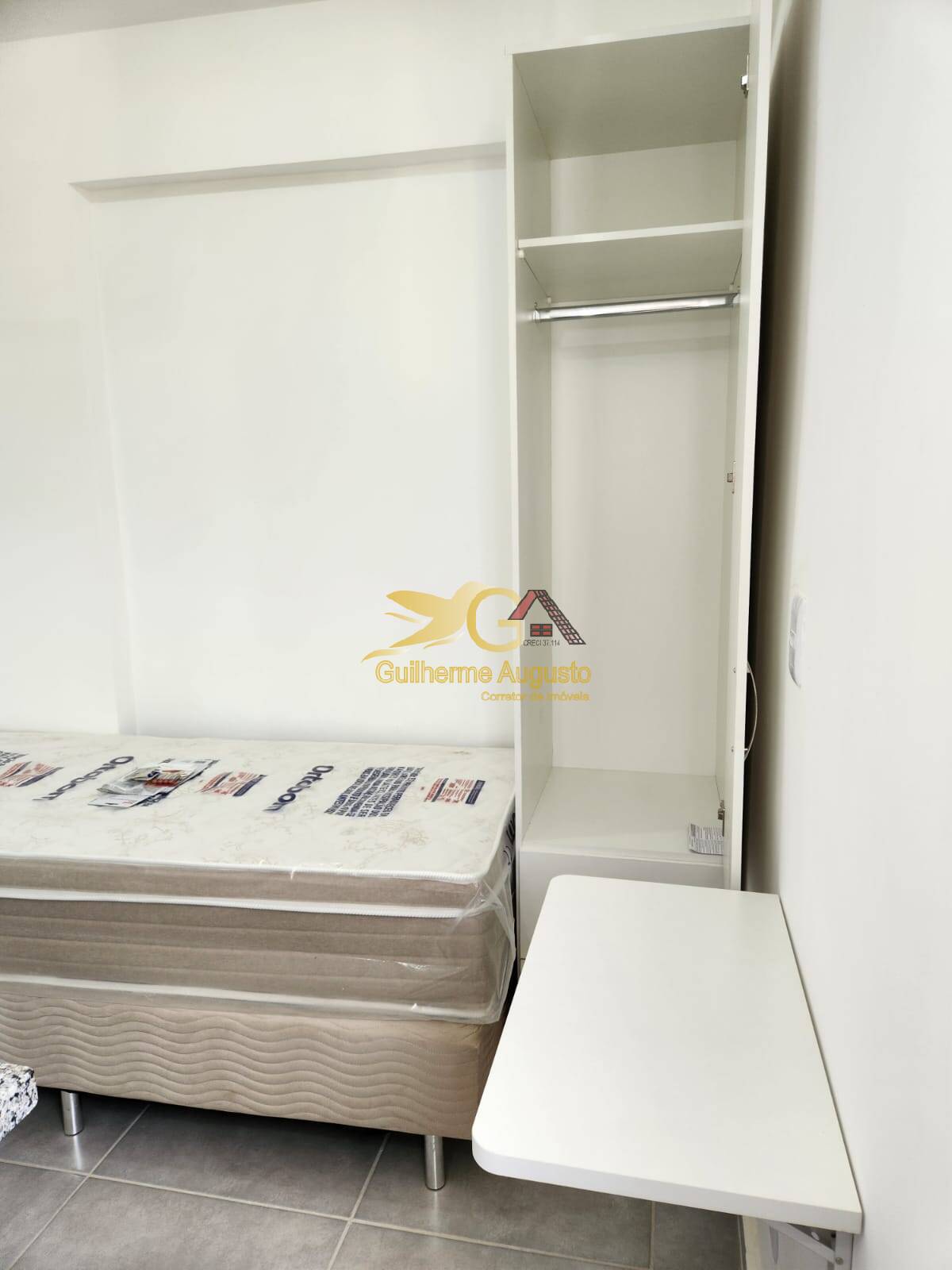 Kitnet e Studio para alugar com 1 quarto, 10m² - Foto 8
