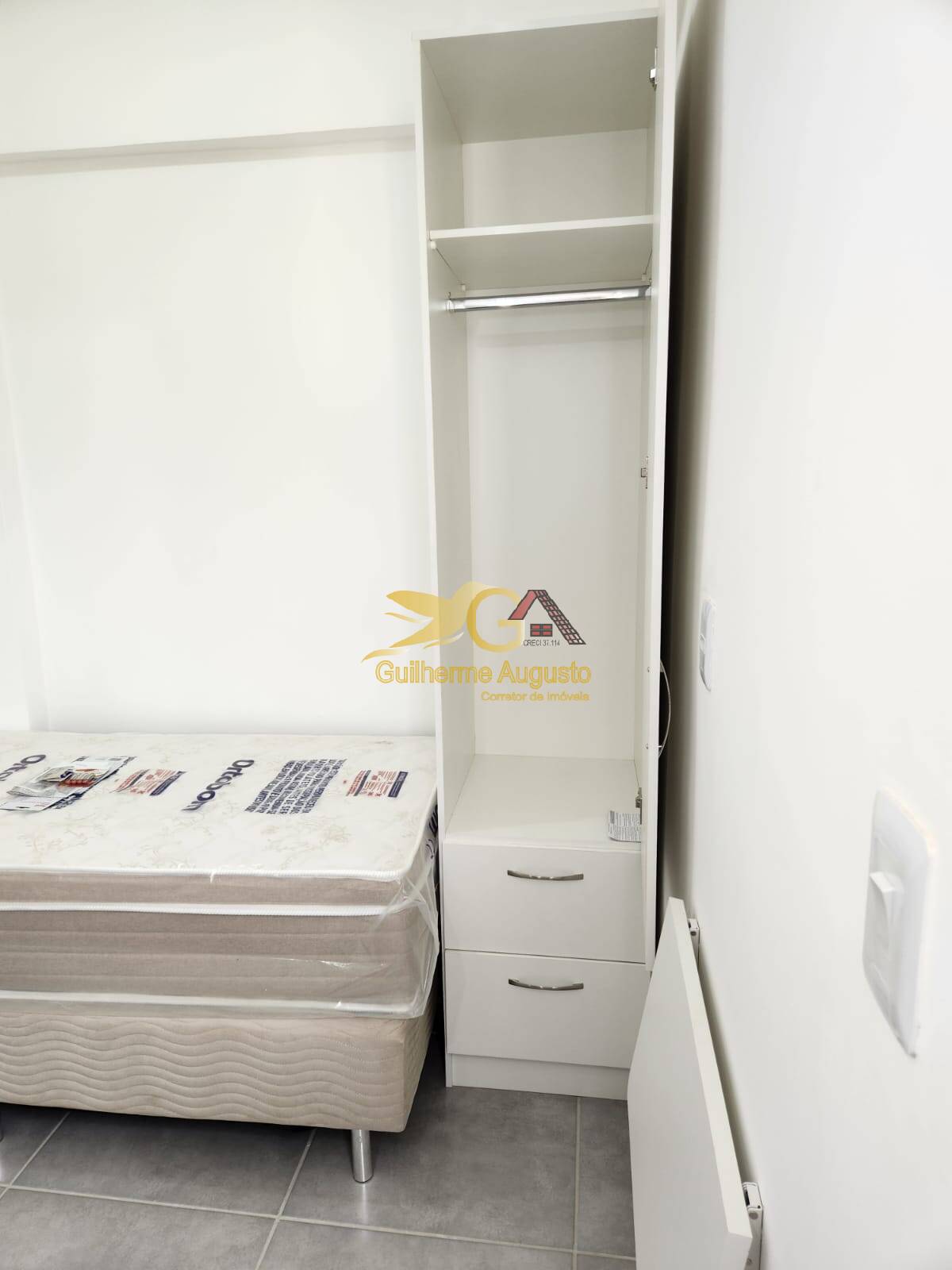 Kitnet e Studio para alugar com 1 quarto, 10m² - Foto 7