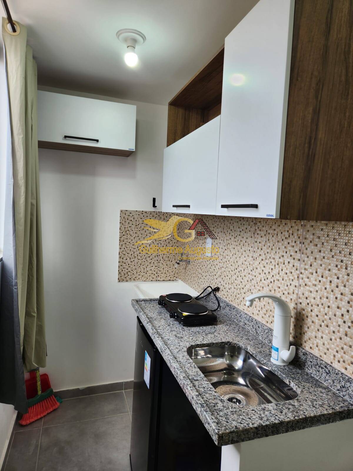 Kitnet e Studio para alugar com 1 quarto, 10m² - Foto 1