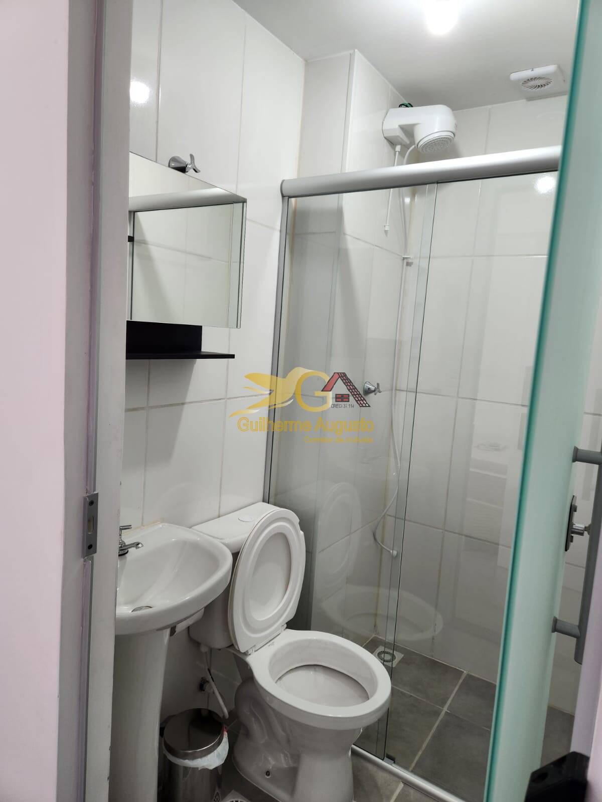 Kitnet e Studio para alugar com 1 quarto, 10m² - Foto 9