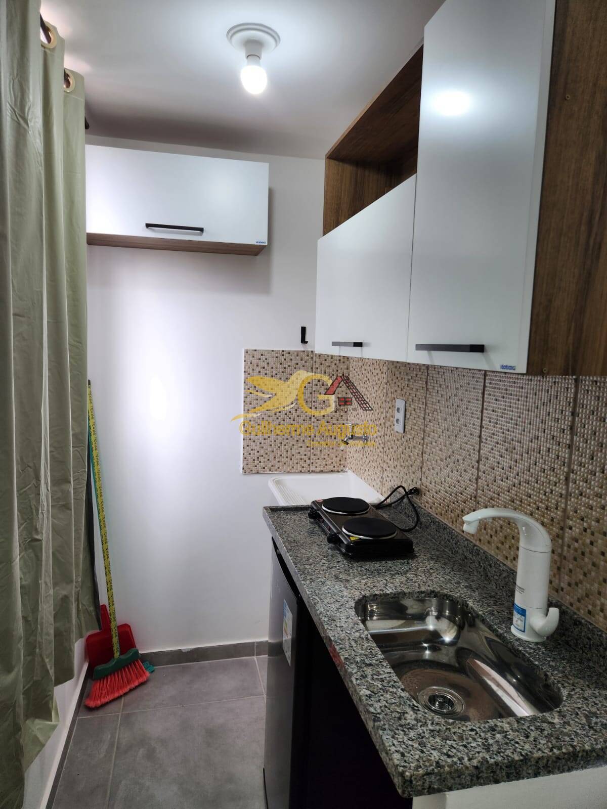 Kitnet e Studio para alugar com 1 quarto, 10m² - Foto 3