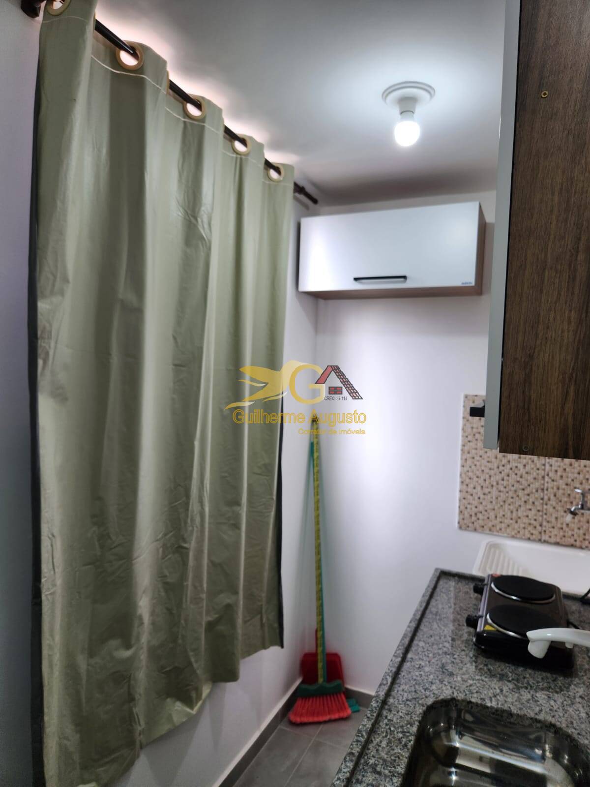 Kitnet e Studio para alugar com 1 quarto, 10m² - Foto 4