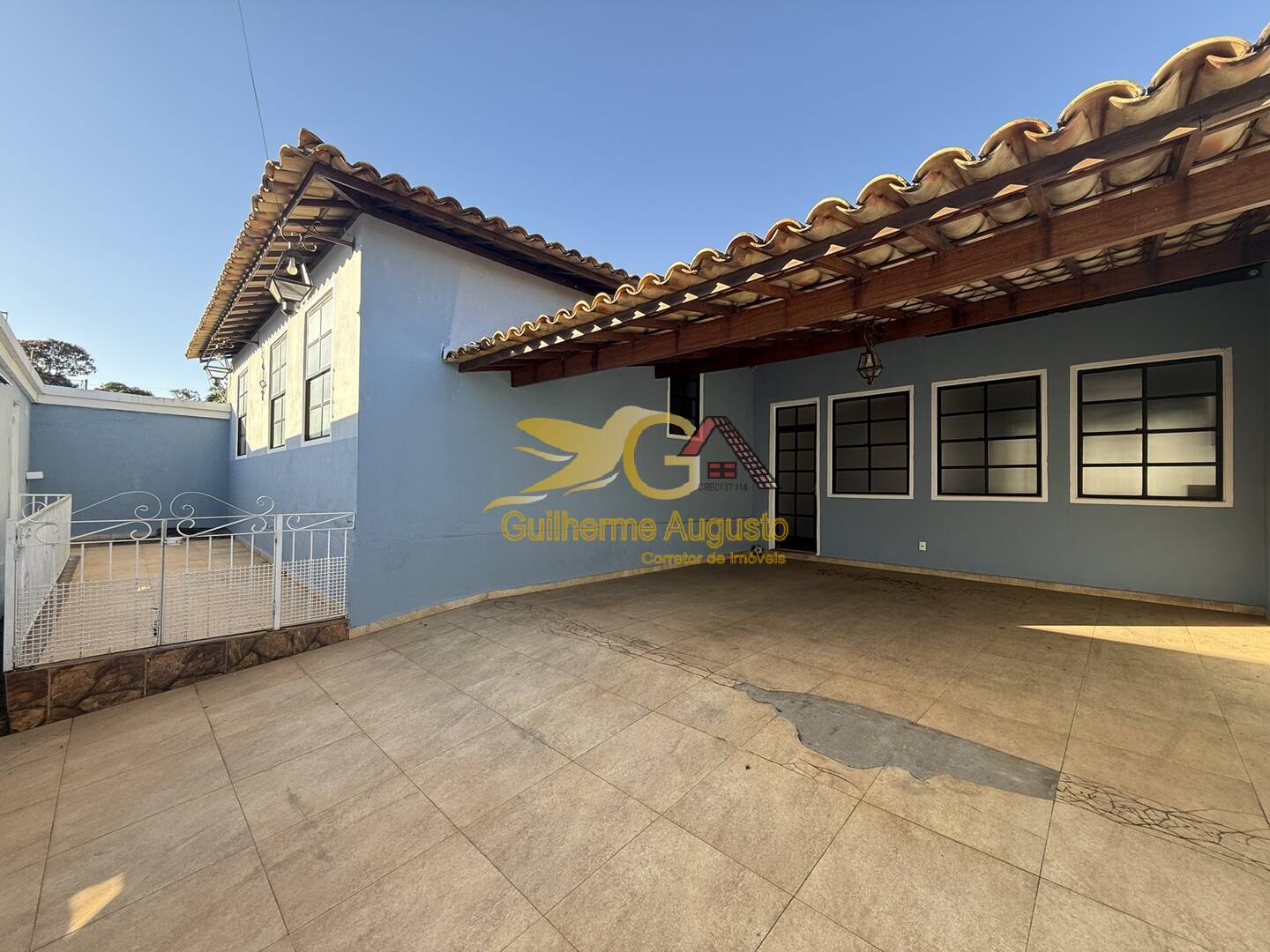 Casa, 5 quartos - Foto 2