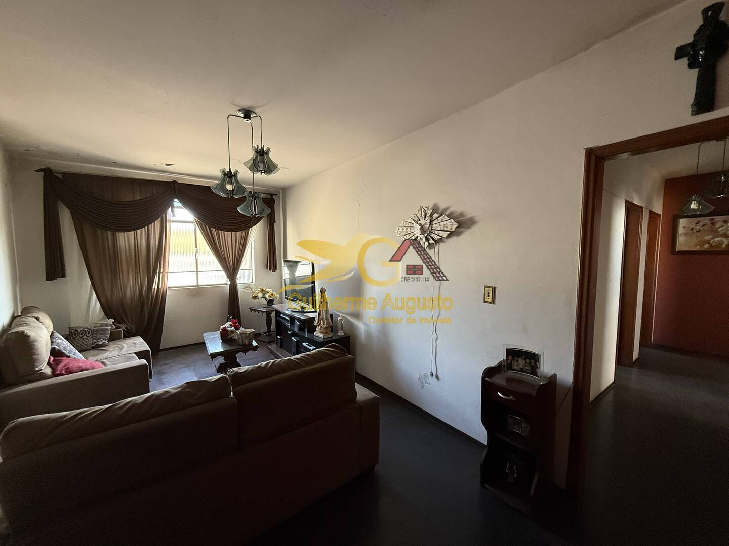 Apartamento, 3 quartos, 90 m² - Foto 1