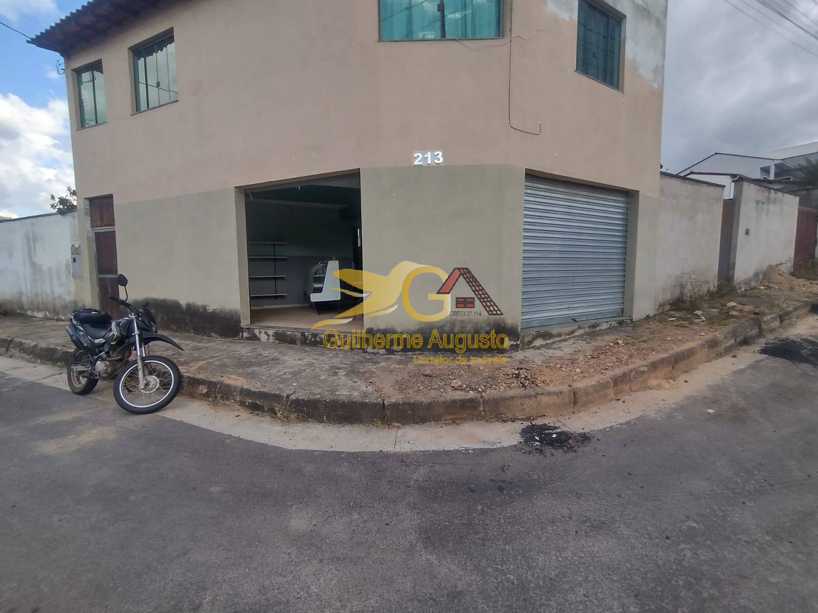 Loja-Salão para alugar - Foto 1