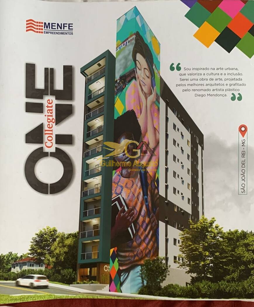 Kitnet-Studio - Foto 1