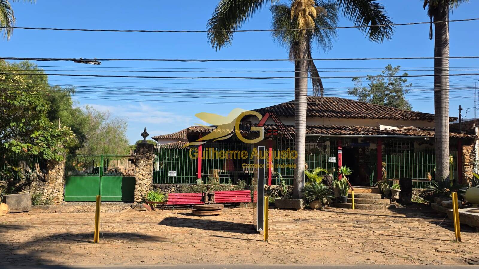 Loja-Salão à venda, 662m² - Foto 1