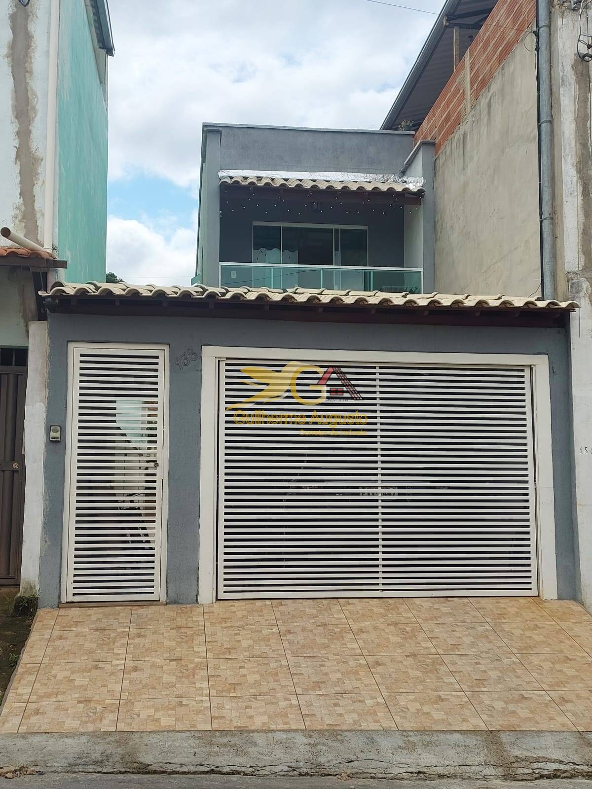 Casa, 2 quartos - Foto 1
