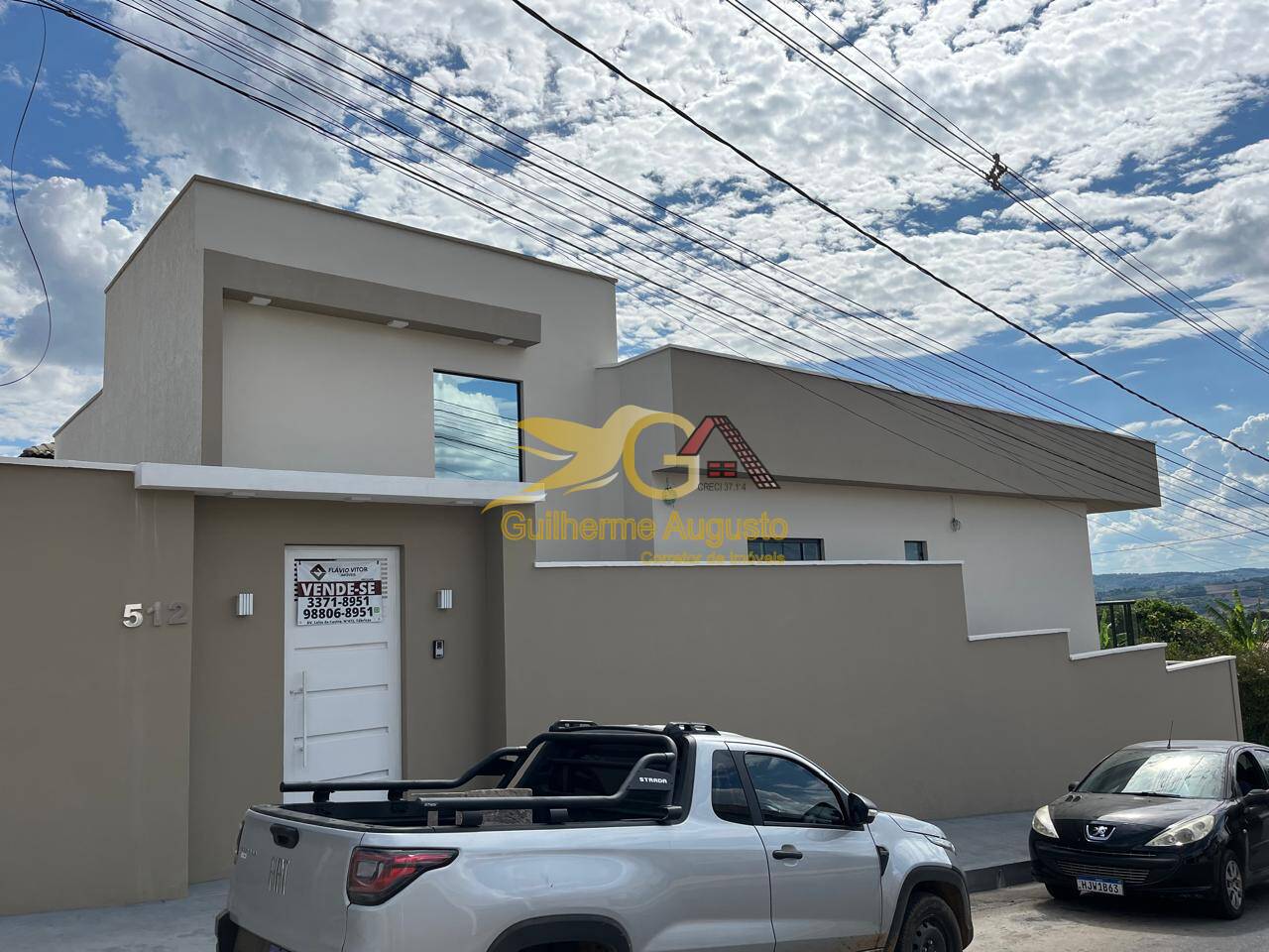 Casa, 3 quartos, 236 m² - Foto 3