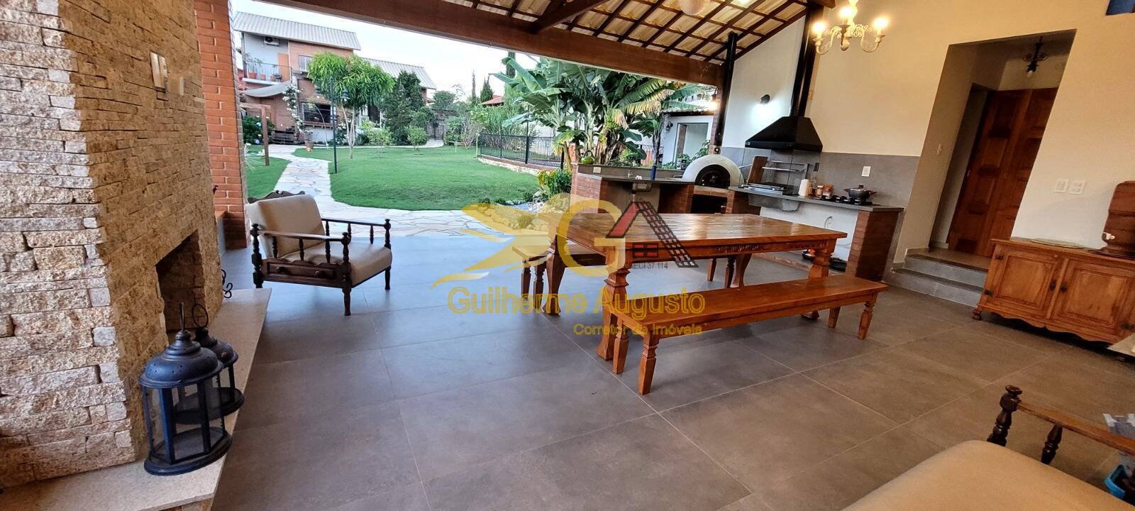 Casa, 4 quartos, 425 m² - Foto 24