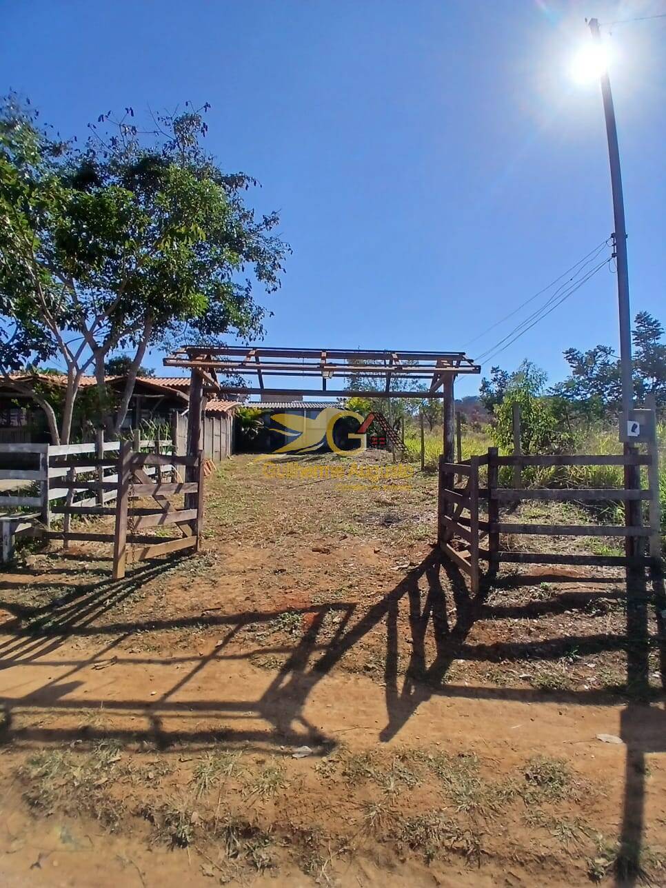Chácara à venda com 2 quartos - Foto 1