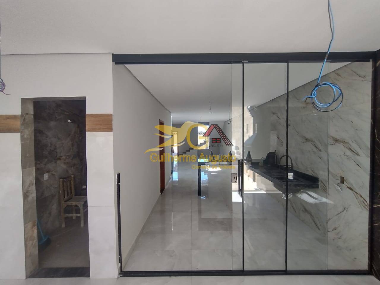 Casa à venda e aluguel com 3 quartos - Foto 9