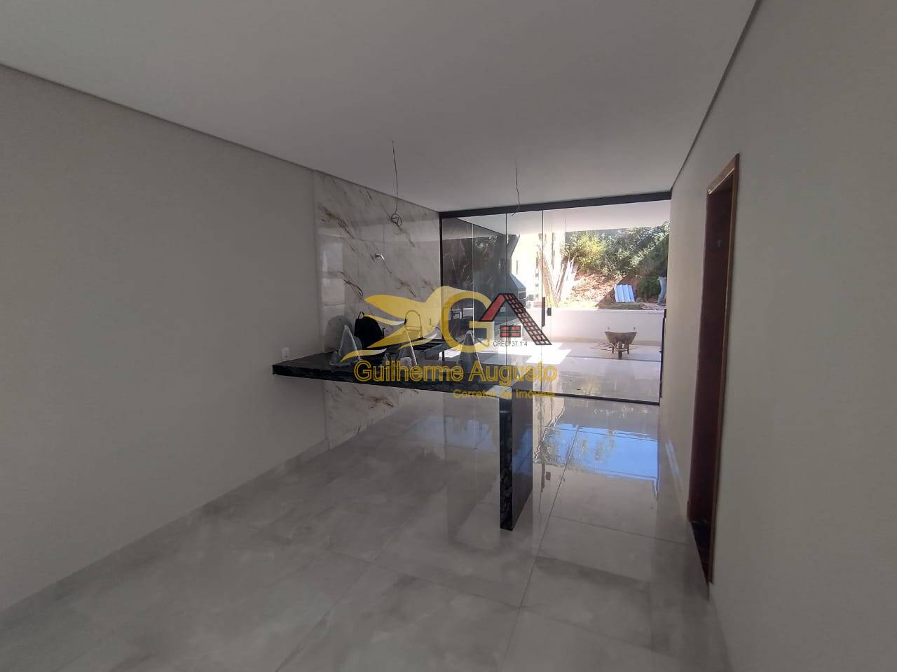 Casa à venda e aluguel com 3 quartos - Foto 3