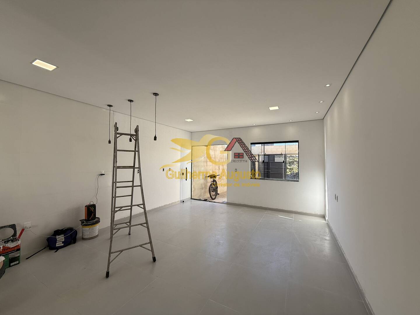 Casa, 2 quartos - Foto 2