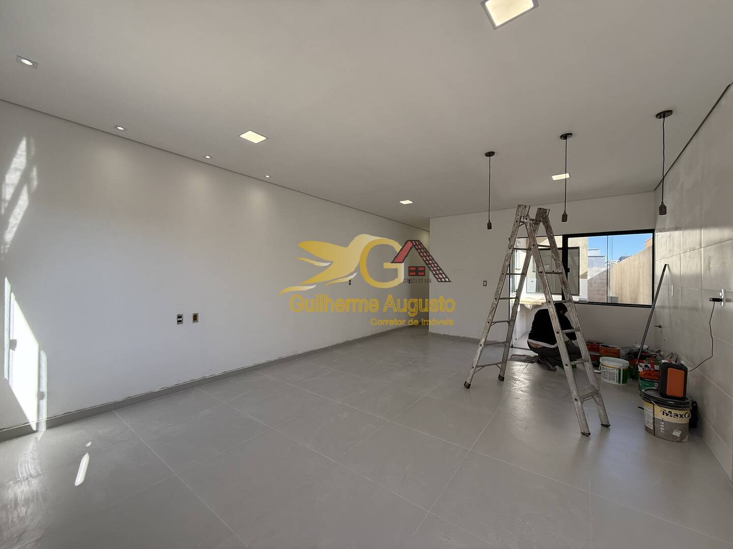 Casa, 2 quartos - Foto 1