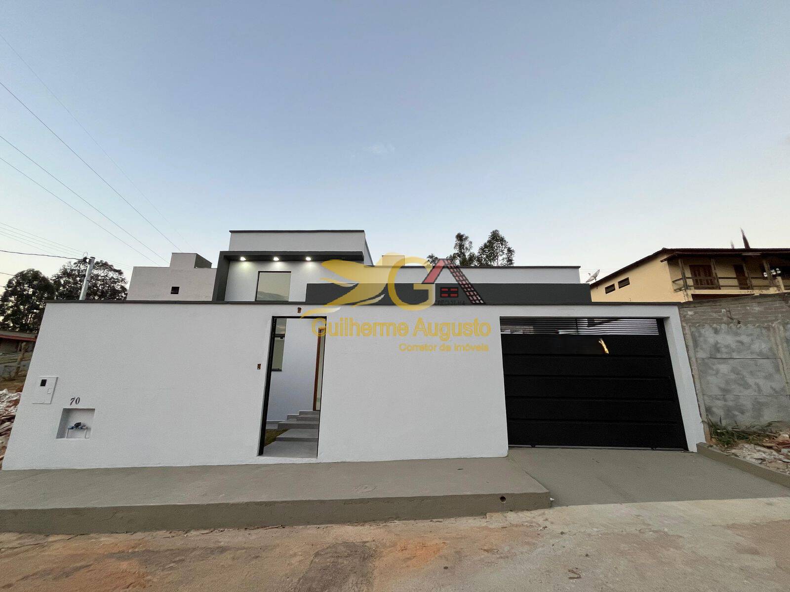 Casa, 3 quartos, 105 m² - Foto 1