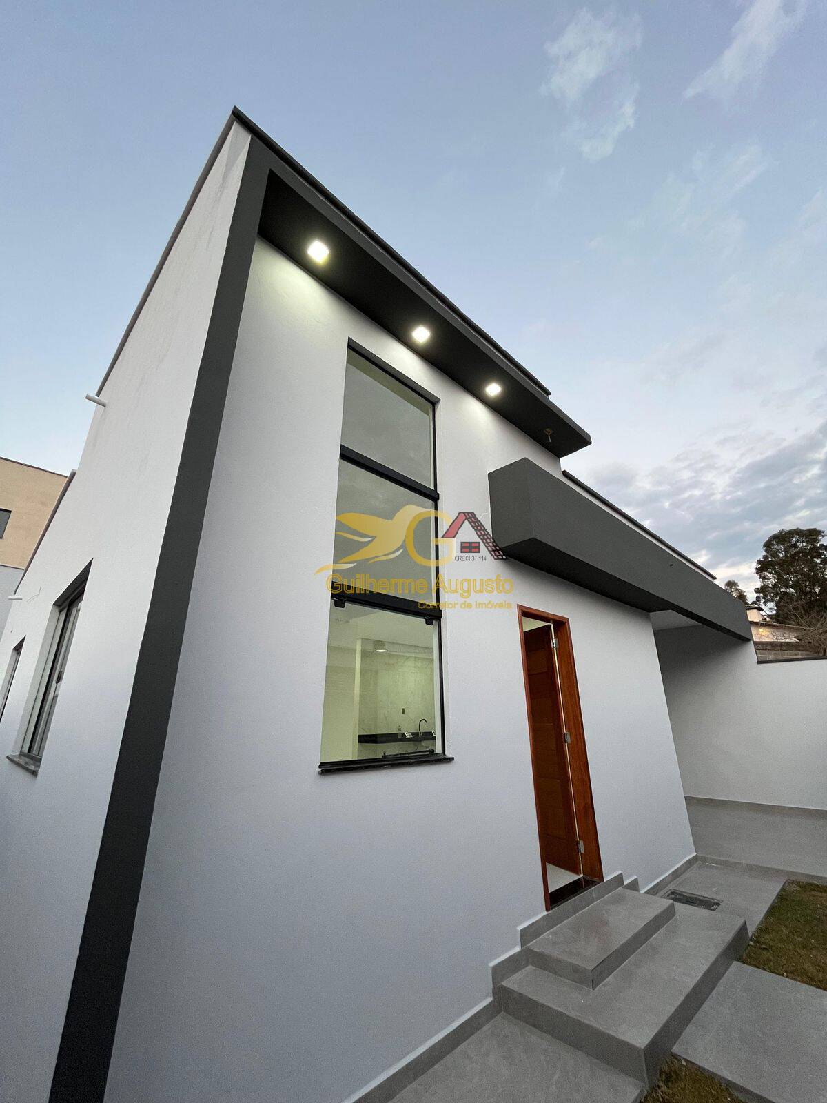 Casa, 3 quartos, 105 m² - Foto 2