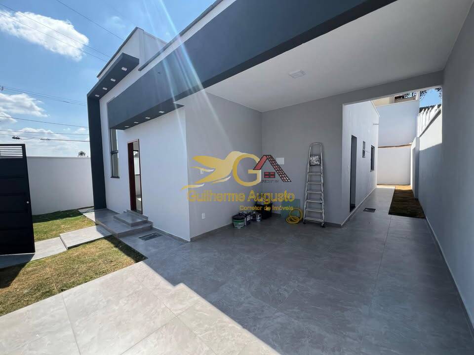 Casa, 3 quartos, 105 m² - Foto 3
