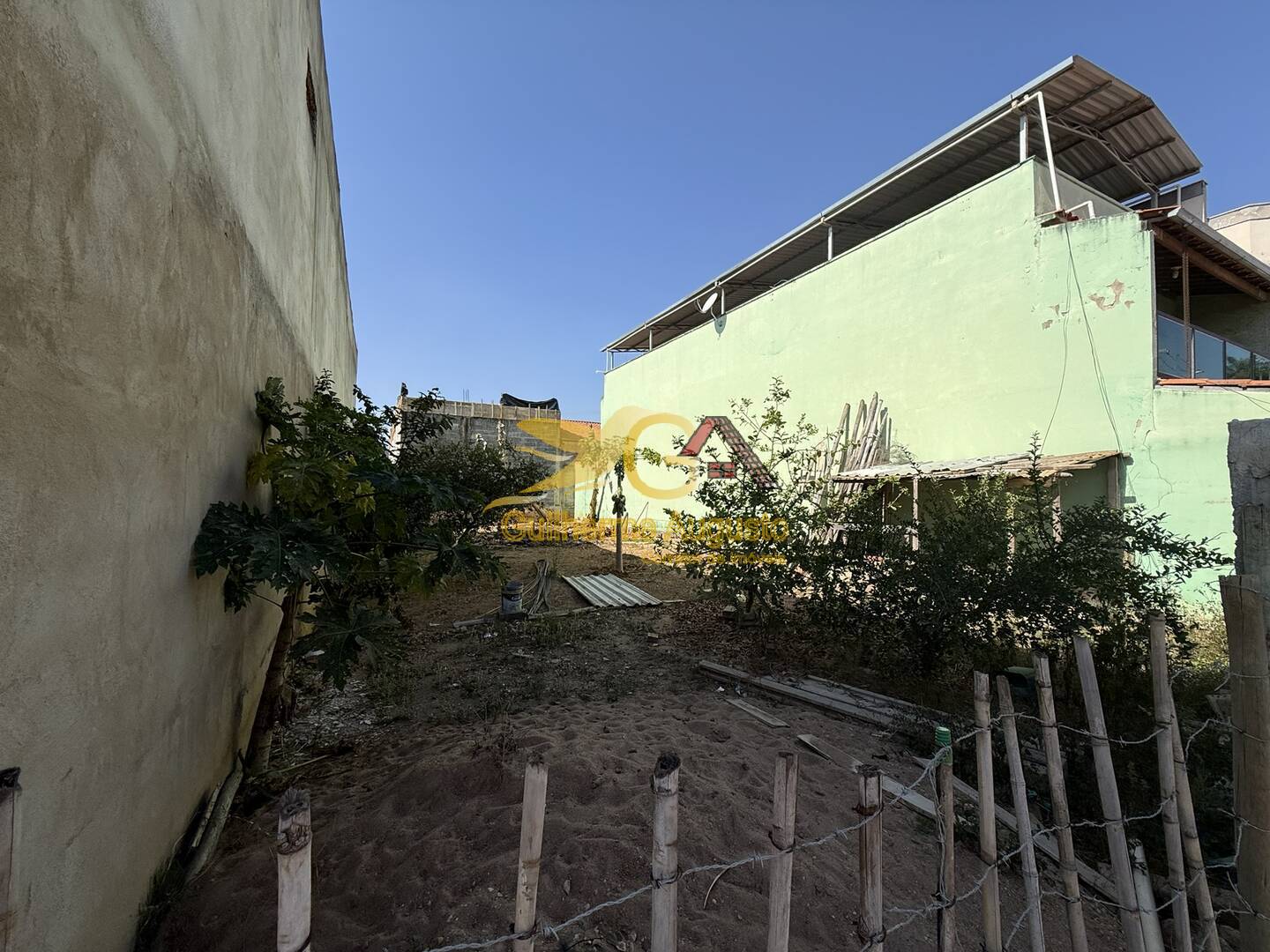 Terreno, 270 m² - Foto 1