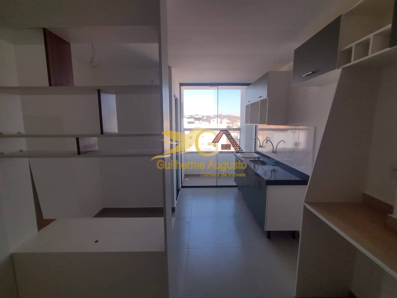 Kitnet-Studio - Foto 1