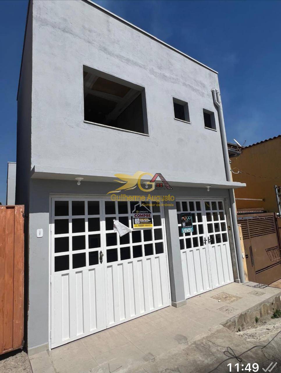 Casa, 2 quartos - Foto 1