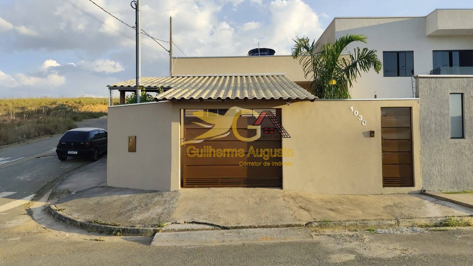 Casa, 2 quartos - Foto 1